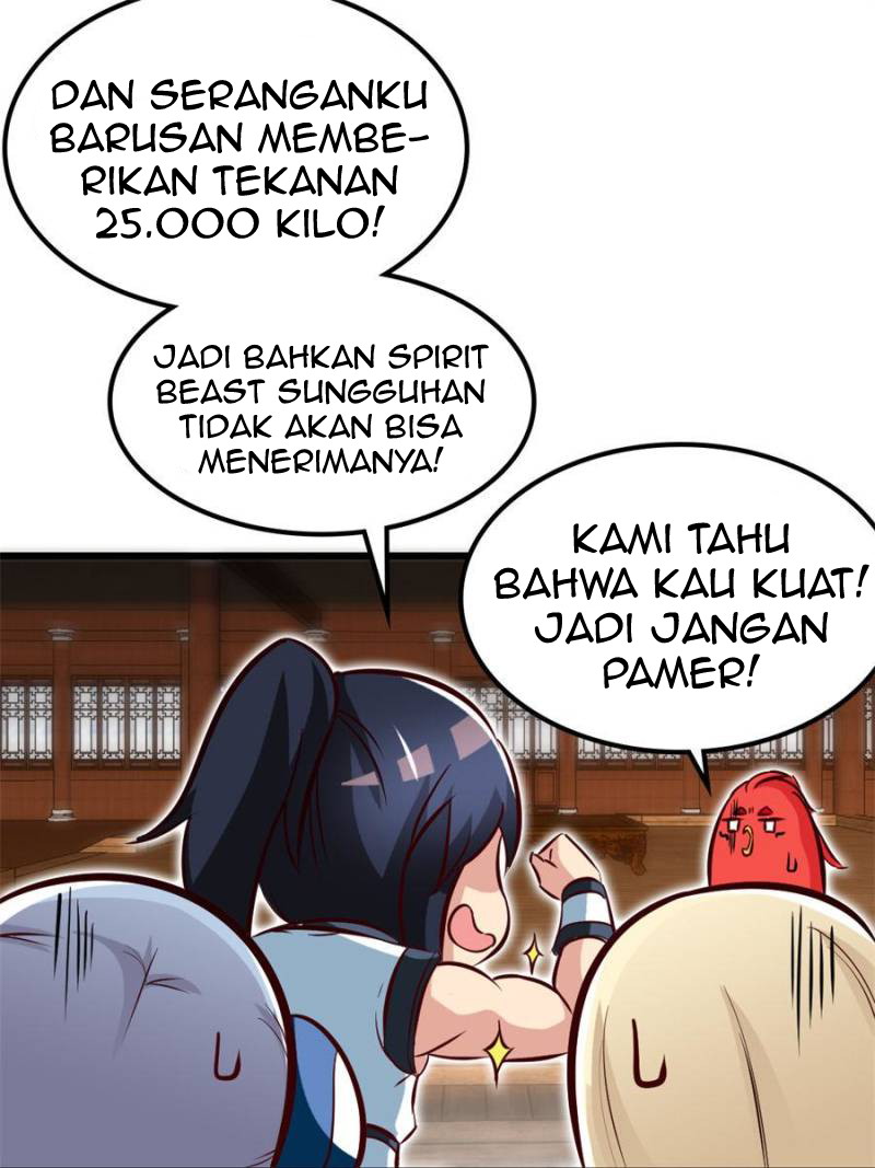 Extreme God Chapter 127 Gambar 27